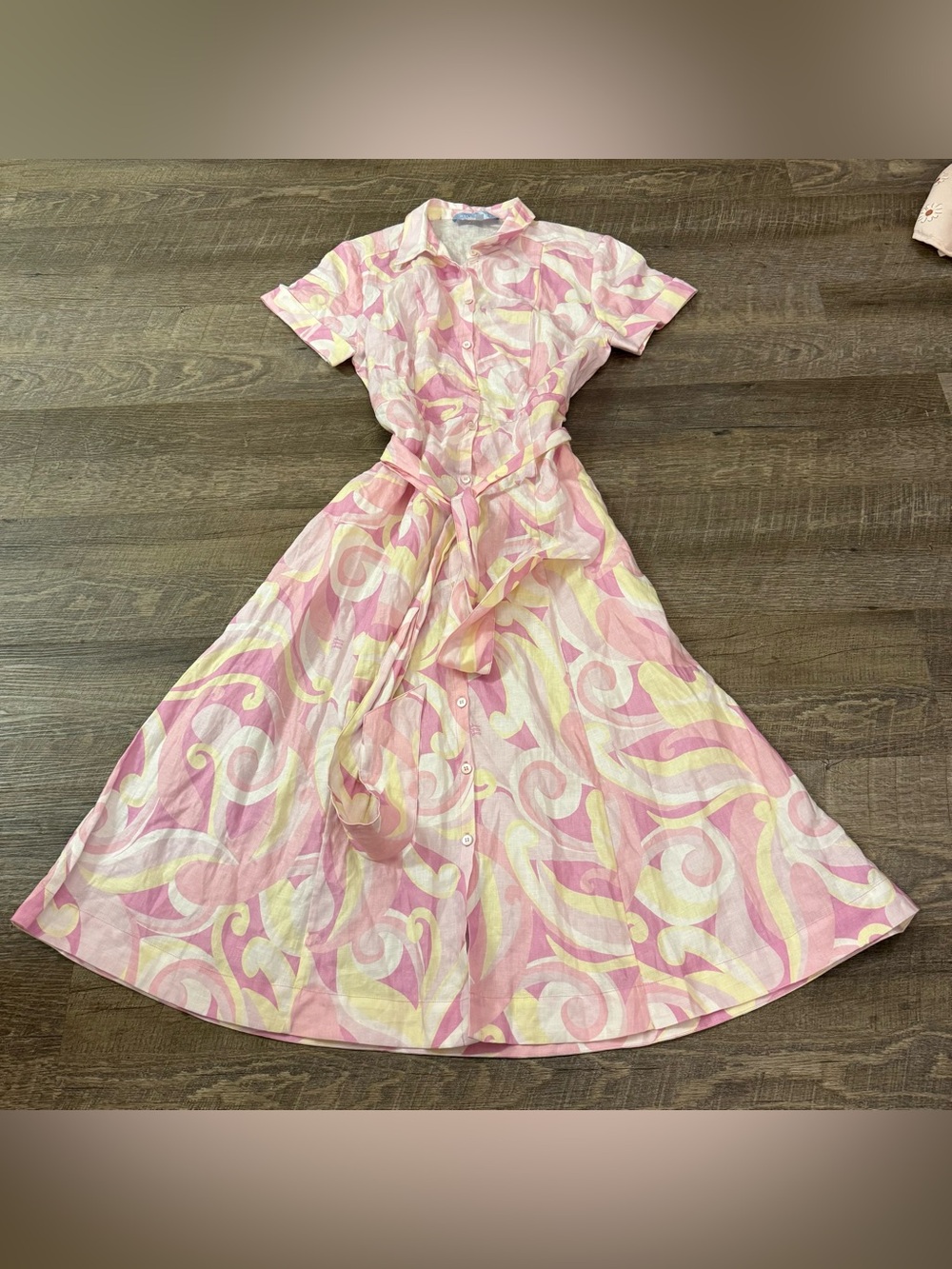 Hill House The Lily Midi Dress